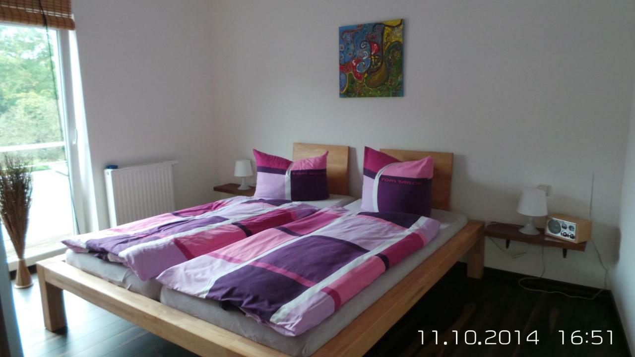 Ferienhaus An Der Brunnenaue 4 Sterne, E-Ladestation Am Haus, Wlan, Netflix, Garten Sagard Exterior photo